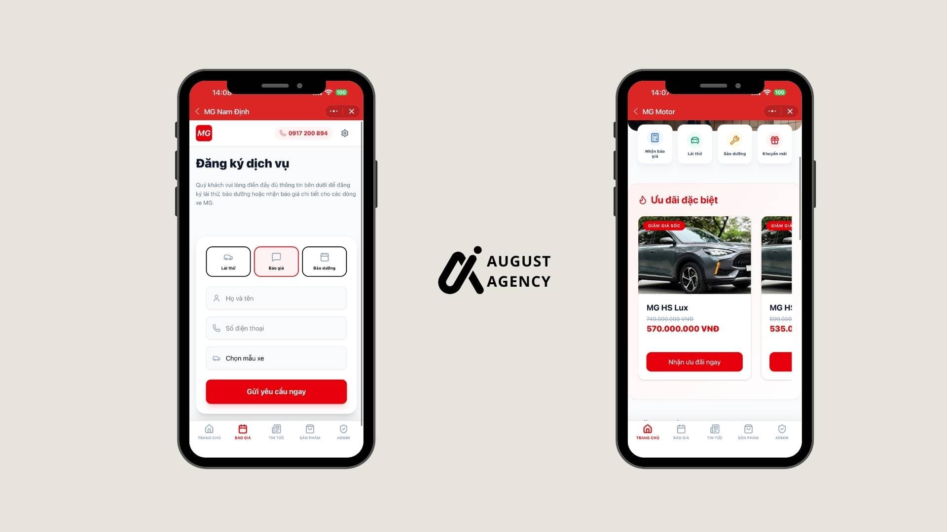 Zalo Mini App Bất Động Sản: Giải Pháp Toàn Diện từ august Agency
