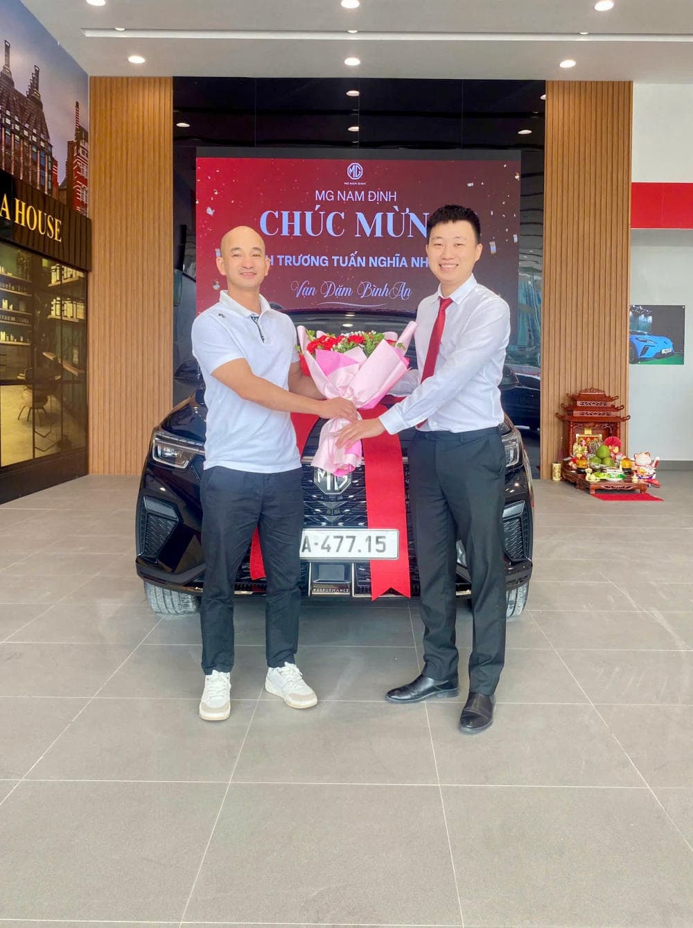 MG Nam Định – Đại Lý MG Chính Hãng | Giá Xe MG Mới Nhất 2026